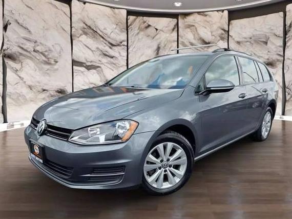 VOLKSWAGEN GOLF SPORTWAGEN 2017 3VW017AU6HM539090 image VOLKSWAGEN GOLF SPORTWAGEN 2017 3VW017AU6HM539090 image
